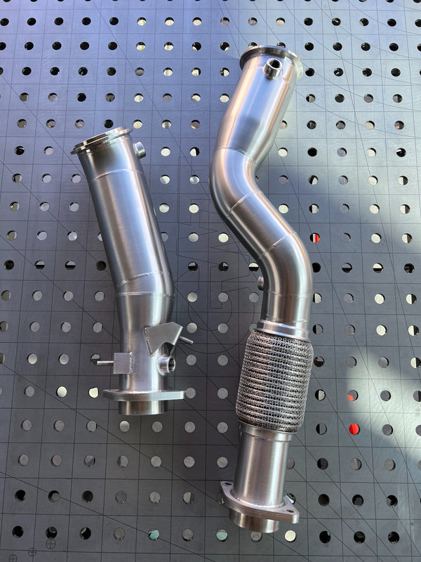 BMW M3/M4 G80/G82/G83 Downpipes 88,9mm
